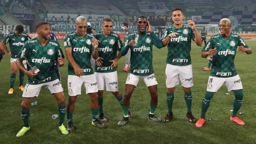 Palmeiras Crias da Academia