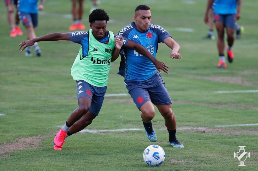 Vasco - Treinamento