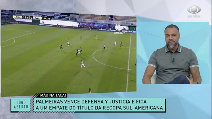 Denílson - Jogo Aberto