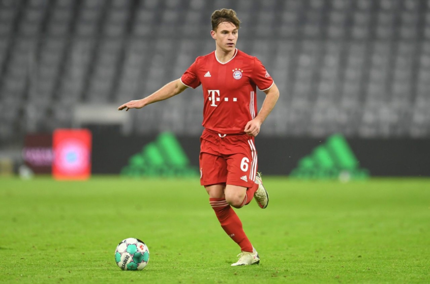 Vamos passar. Somos a melhor equipe', diz Kimmich antes de duelo com o PSG na Champions League | LANCE!