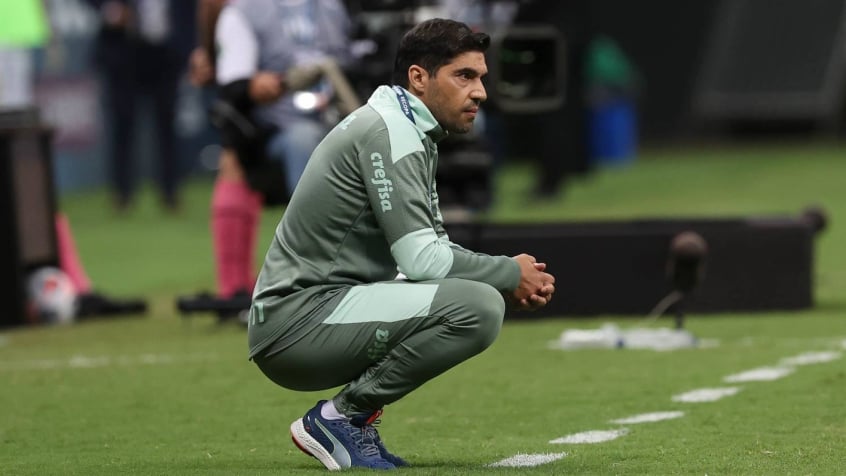 Abel Ferreira, após derrota do Palmeiras pela Recopa: 'Jogar no Allianz  faria muita diferença' | LANCE!