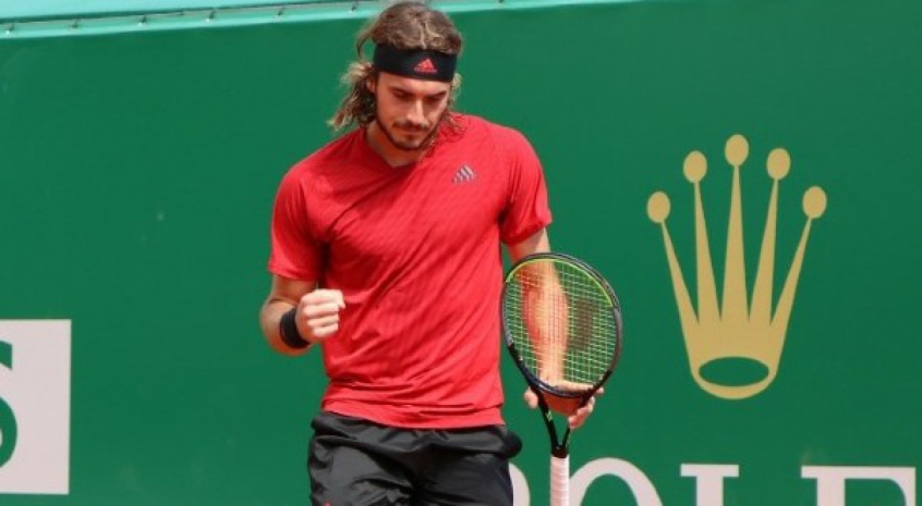 Stefanos Tsitsipas