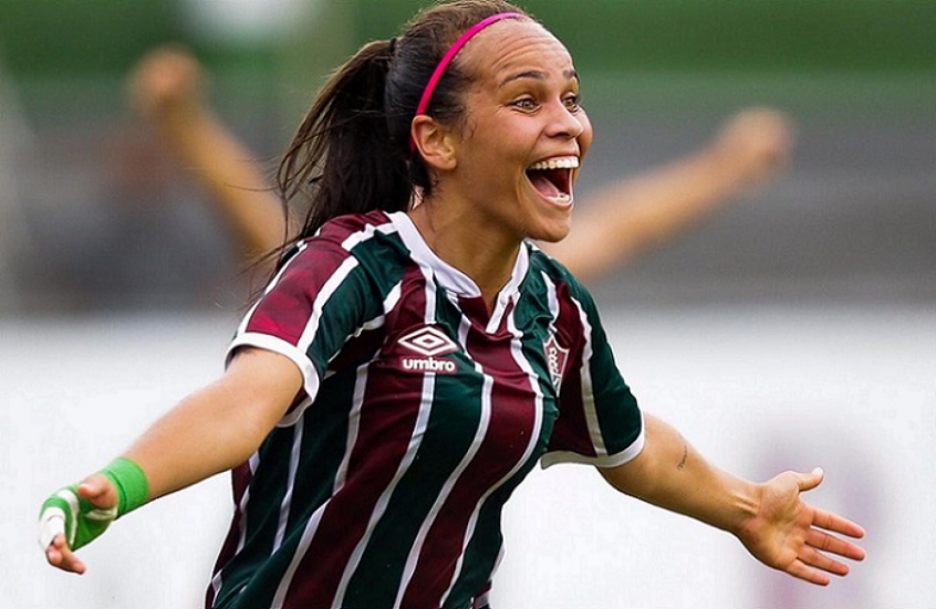 Letícia Ferreira - Fluminense Feminino
