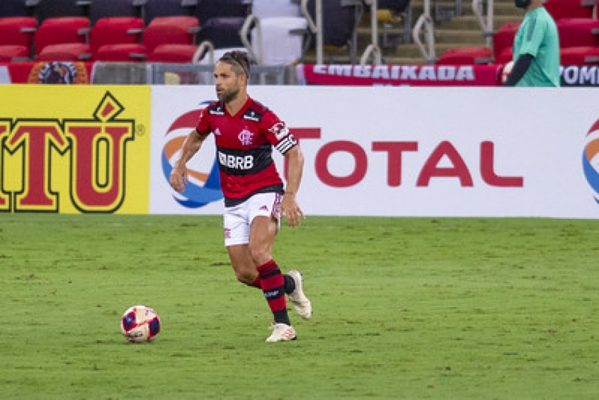 Diego - Flamengo x Vasco