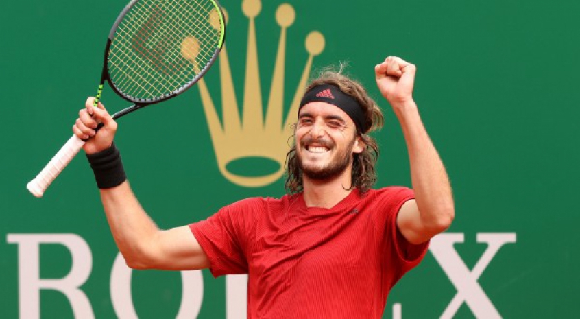 Stefanos Tsitsipas