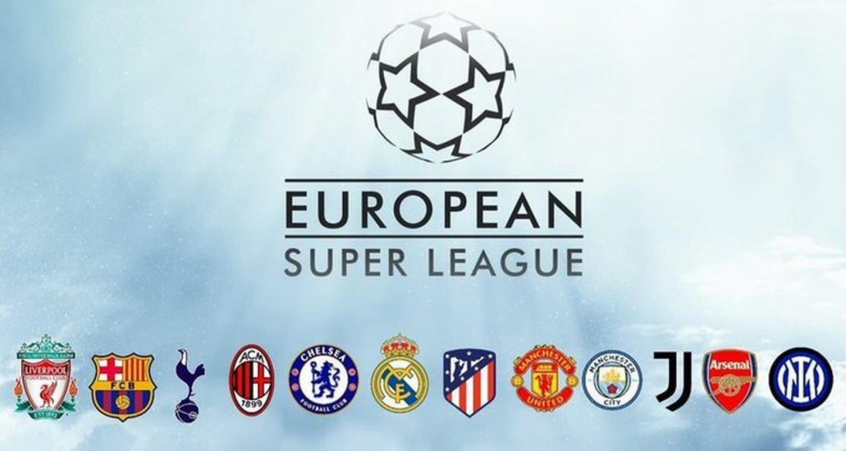Federacao Inglesa De Futebol Pronuncia Se Oficialmente Sobre A Superliga Europeia Lance