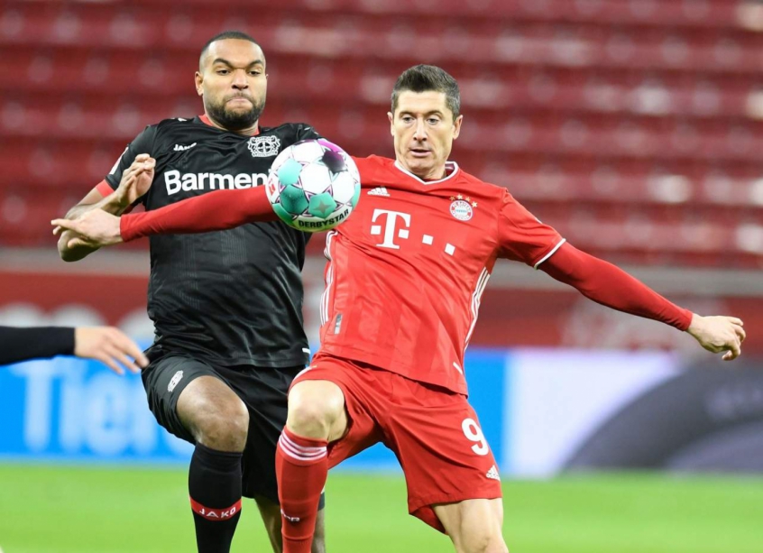 Bayern x Bayer Leverkusen onde assistir e prováveis escalações LANCE! Bayern x Bayer Leverkusen onde assistir e prováveis escalações LANCE!