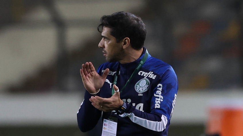 Abel x Mancini, treinadores estrearam quase juntos, mas palmeirense tem 12 jogos a mais