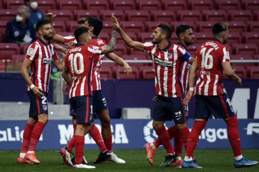 Atletico De Madrid X Huesca Palpite Atlético de Madrid vence o Huesca e volta à liderança isolada do