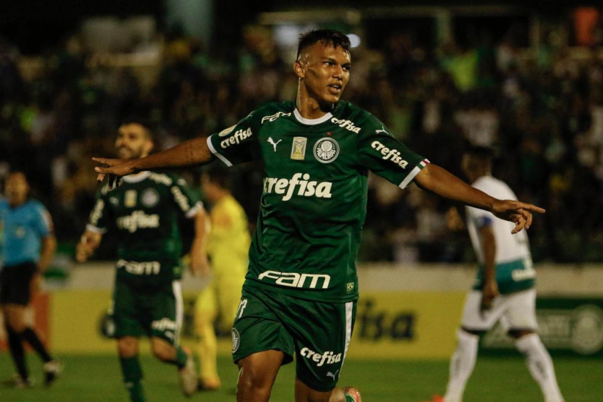 Recheado de jovens, Palmeiras retorna ao local onde iniciou a histórias das #CriasDaAcademia