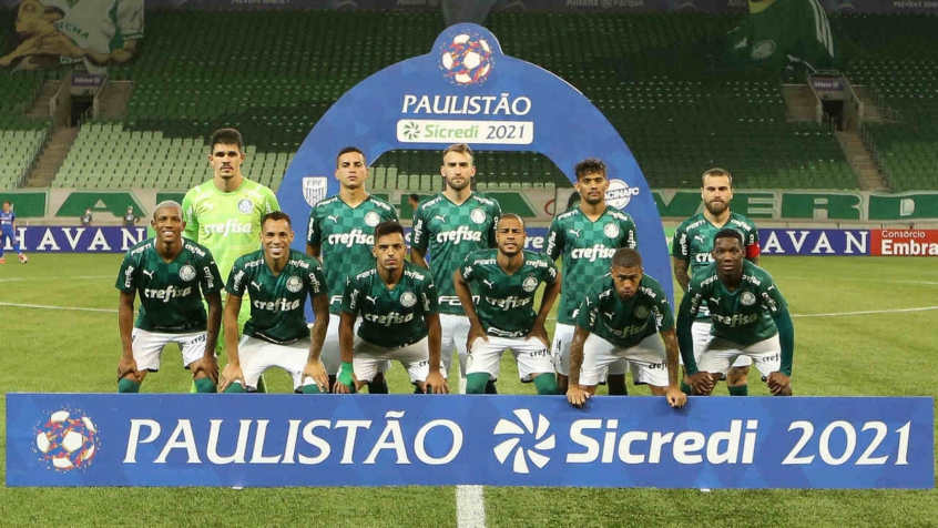 Palmeiras preenche última vaga da Lista A do Paulistão; confira