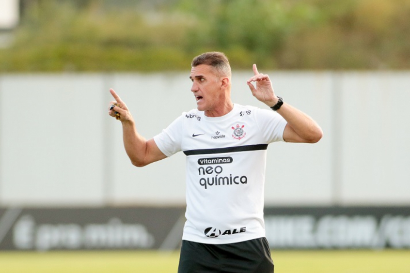 Com futebol contestado, Corinthians terá seu primeiro grande teste da temporada