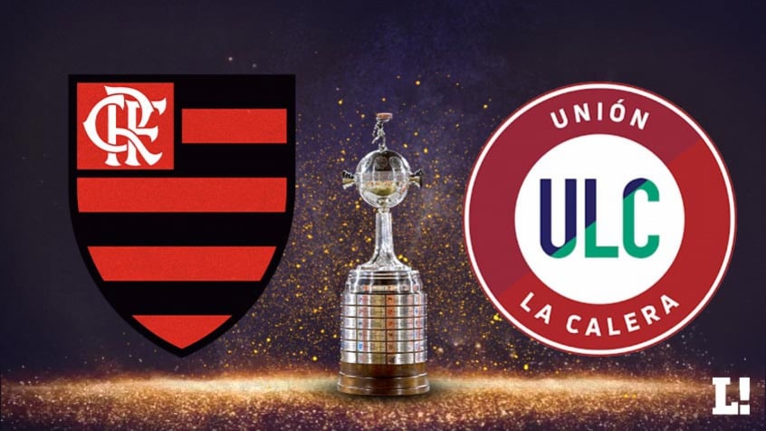 Flamengo x Unión La Calera: prováveis times, desfalques ...