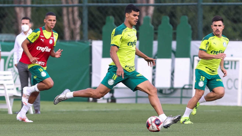 Palmeiras tem até o início de dezembro para decidir sobre permanência de Danilo Barbosa