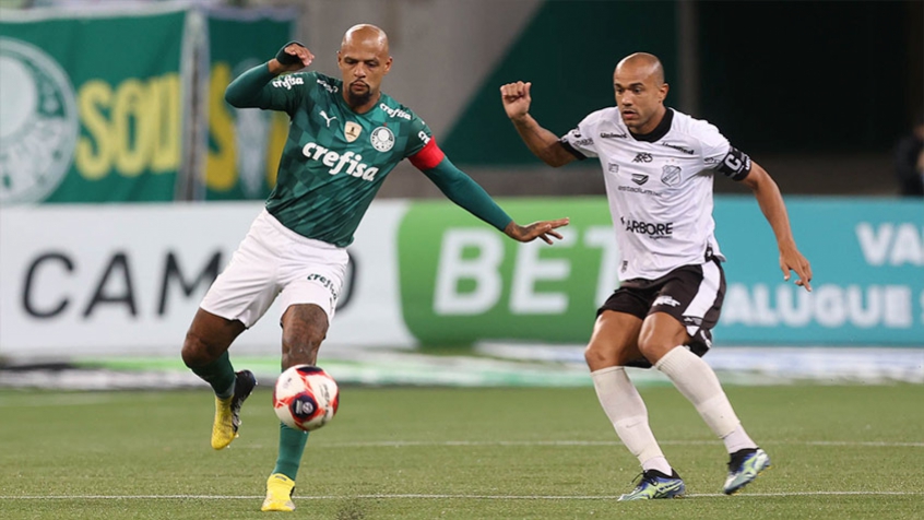 Clube que mais atuou no mundo em 2021, Palmeiras tem mais um confronto do Paulistão neste domingo