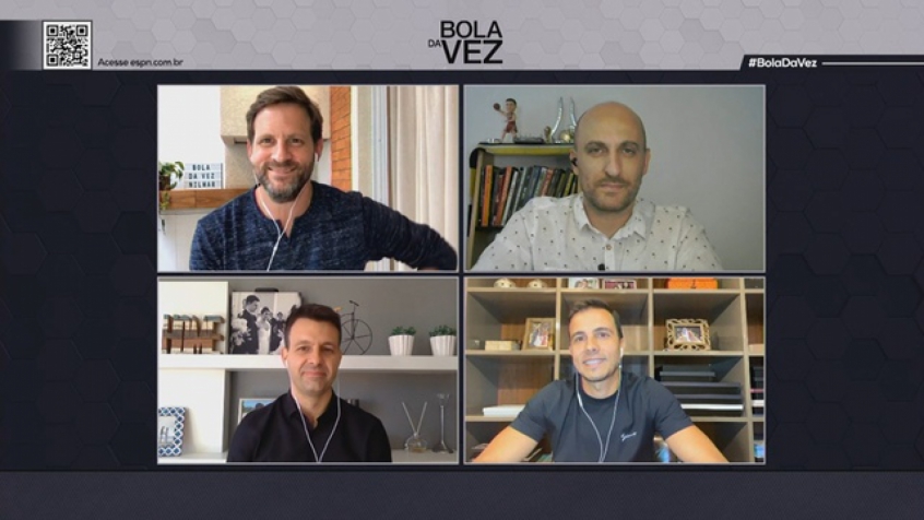 Em entrevista, Nilmar relembra dupla com Tévez no Corinthians e admite: 