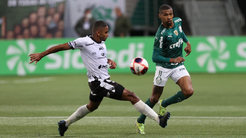 Wesley inicia tratamento de lesão e elenco do Palmeiras recebe folga em meio à maratona