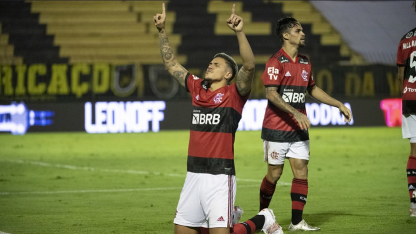 Volta Redonda x Flamengo