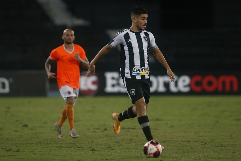 Marcinho - Botafogo