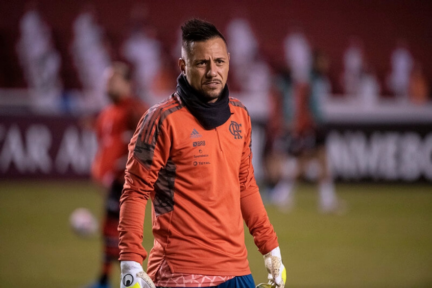 Flamengo - Diego Alves