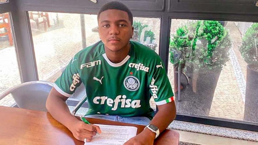 Nova joia do Palmeiras estreará pelo clube: 