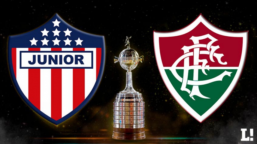 Junior Barranquilla X Fluminense Provaveis Times Onde Ver Desfalques E Palpites Lance