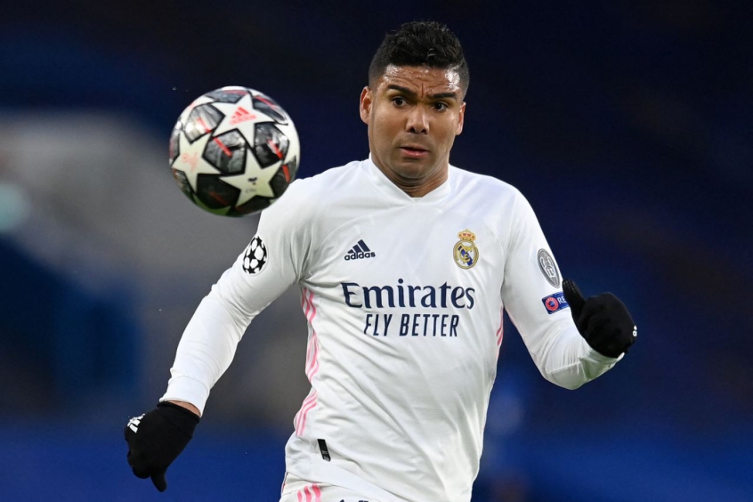 Casemiro Reconhece Superioridade Do Chelsea Em Eliminacao Do Real Madrid Eles Foram Melhores Lance