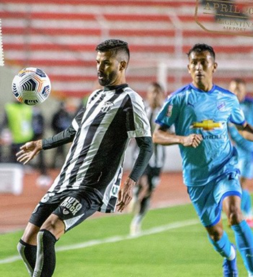 Jael Perde Penalti E Ceara Empata Com O Bolivar Pela Sul Americana Lance