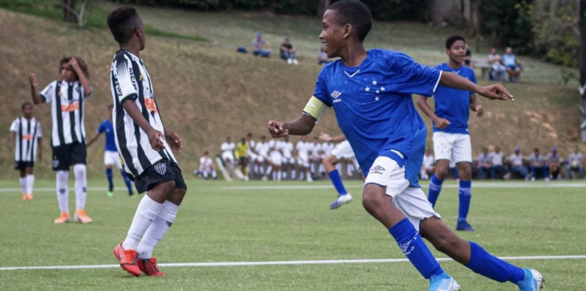 Palmeiras acerta com meia-atacante, joia do Cruzeiro é apelidado de 