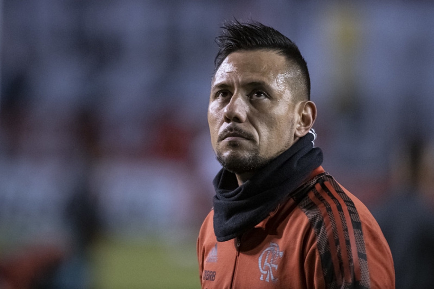 Diego Alves - Flamengo