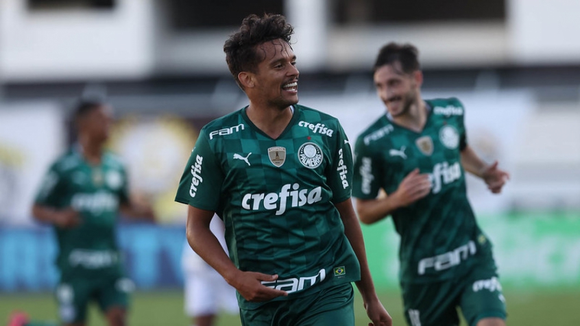 [ANÁLISE] Por que Scarpa perdeu espaço no time do Palmeiras?
