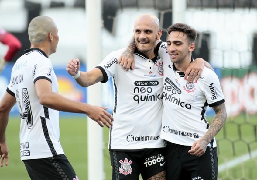 Corinthians tem atuação interessante e postura digna do tamanho do clube