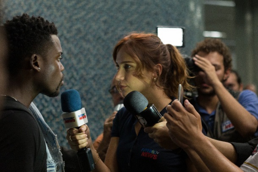 Galera FC - Série da TNT sobre futebol