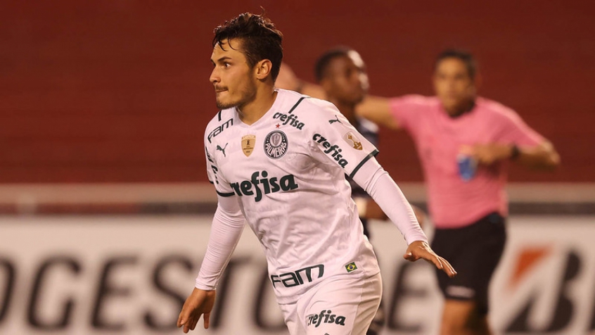 Independiente del Valle x Palmeiras - Veiga