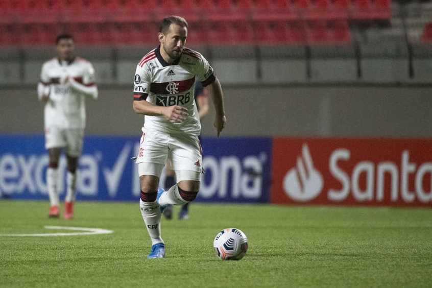Flamengo - Everton Ribeiro