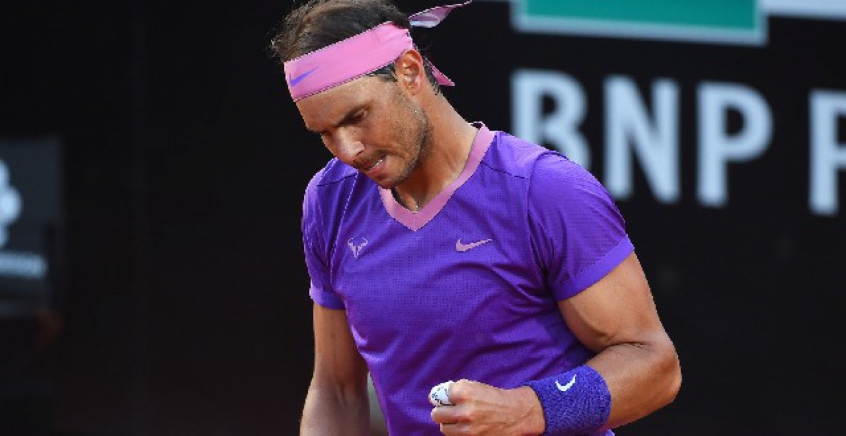 blusa rafael nadal