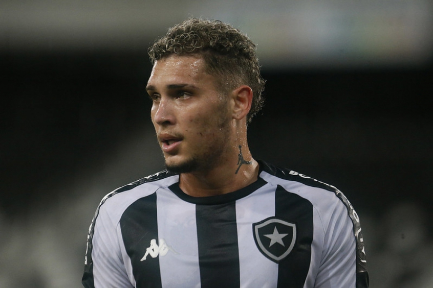 Rafael Navarro - Botafogo