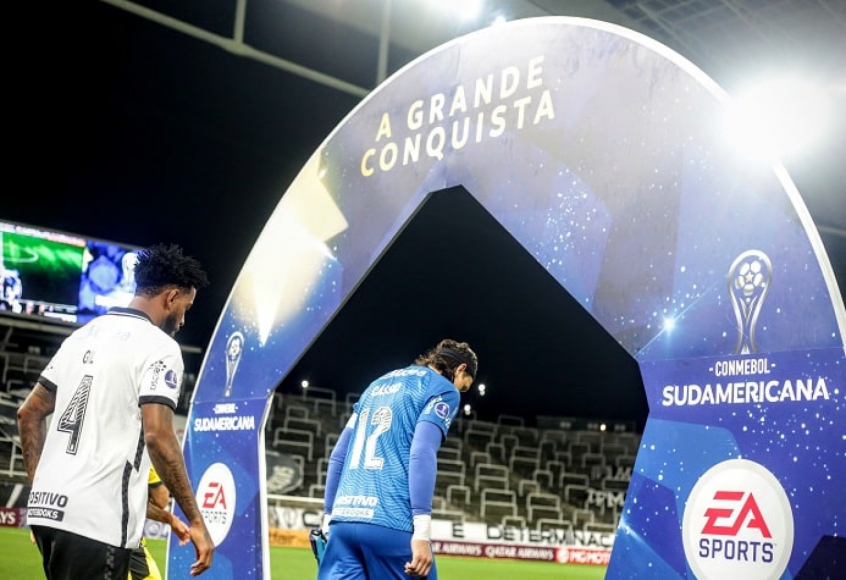 Com a cabeça no Paulistão, Corinthians terá time alternativo contra o Peñarol na Sul-Americana