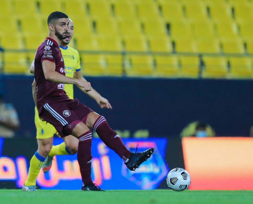 Igor Rossi - Al-Faisaly