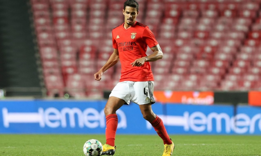 Lucas Veríssimo - Benfica
