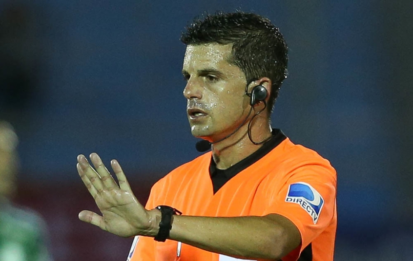 Conmebol divulga arbitragem do jogo entre Palmeiras x Defensa y Justicia pela Copa Libertadores