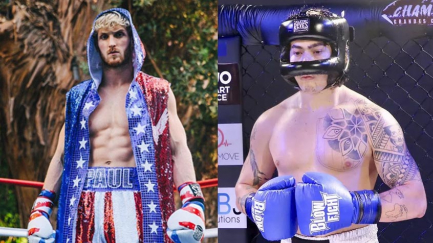 Logan Paul + Whindersson Nunes