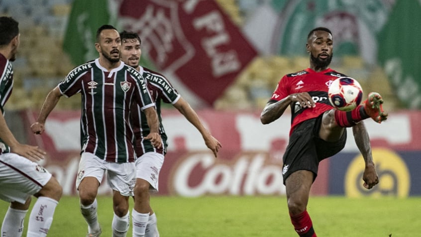 Recordtv Vence A Globo Na Audiencia Com Primeiro Jogo Da Final Do Carioca Entre Fluminense E Flamengo Lance