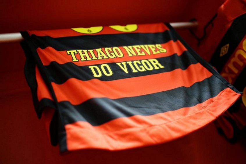 Camisas do Sport - Gil do Vigor