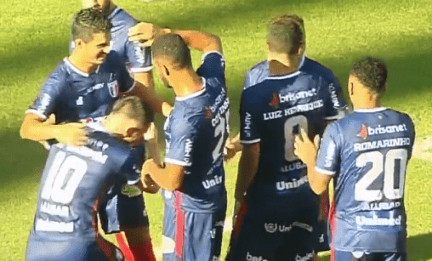 Fortaleza Mantem Lideranca Ao Golear Icasa Por 6 A 0 E Conhece Adversario Na Semi Do Cearense Lance