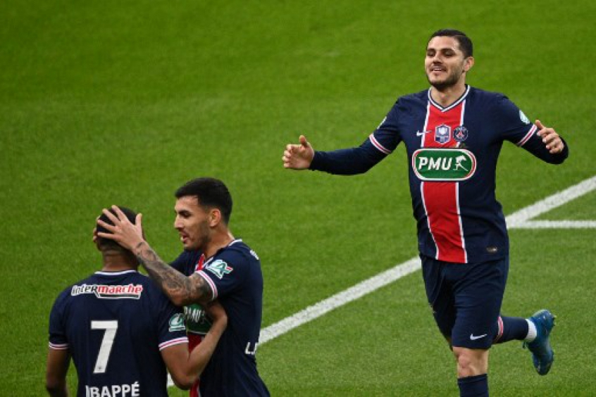 Monaco x PSG