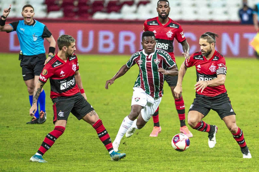 Sem Diego Alves, Flamengo divulga lista de relacionados ...