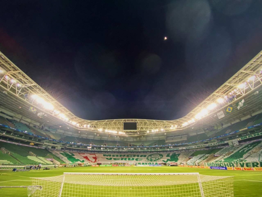 Allianz Parque final
