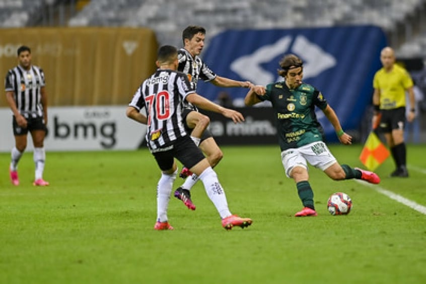 Atletico Mg Volta A Empatar Com O America Mg E Conquista O Bicampeonato Mineiro Lance