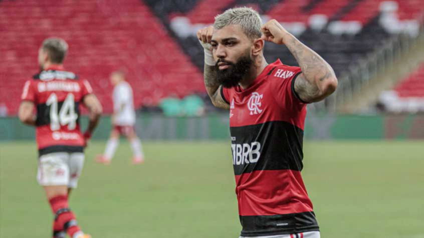 Flamengo 3 x 1 Fluminense; veja a ficha técnica do jogo do título